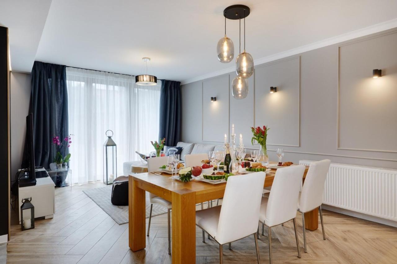 Apartament Heaven كاتوفيتسه المظهر الخارجي الصورة