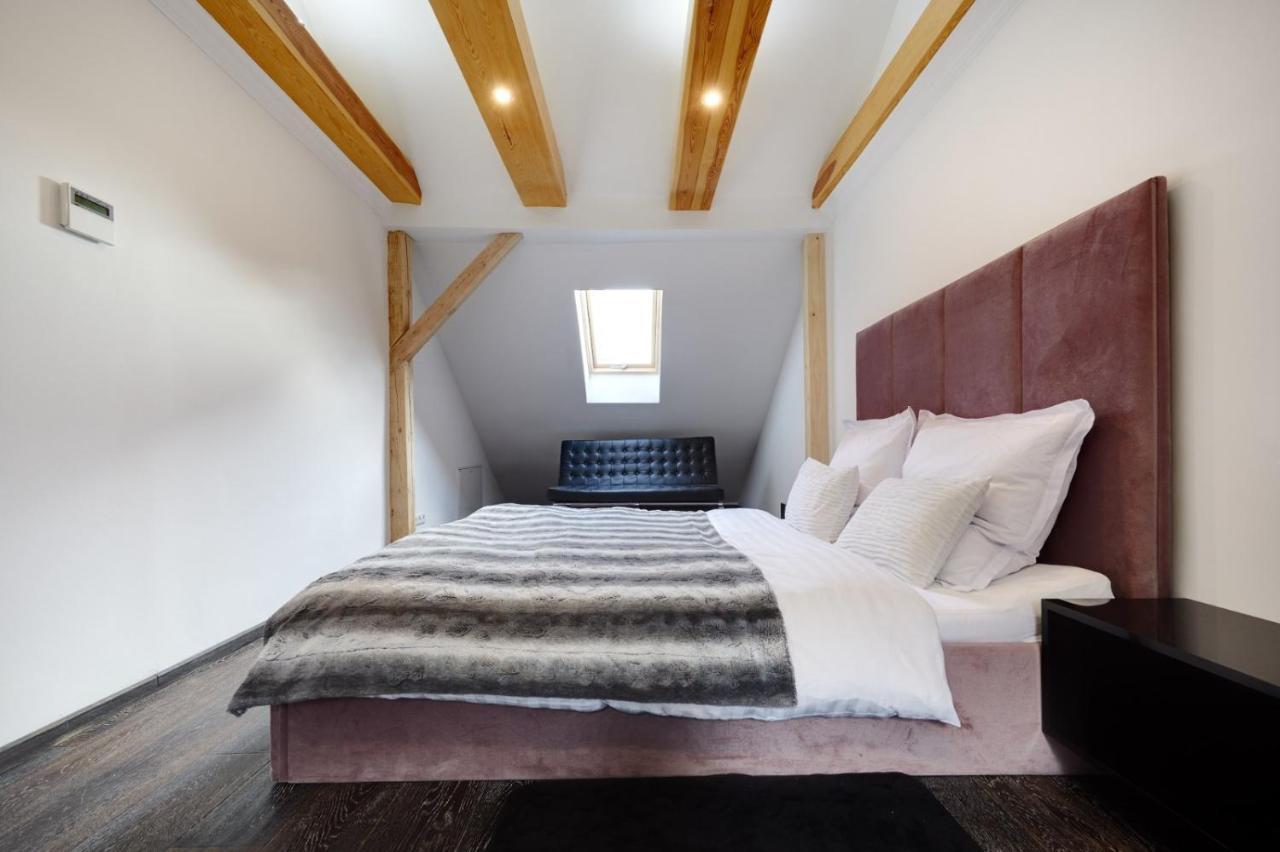 Apartament Heaven كاتوفيتسه المظهر الخارجي الصورة