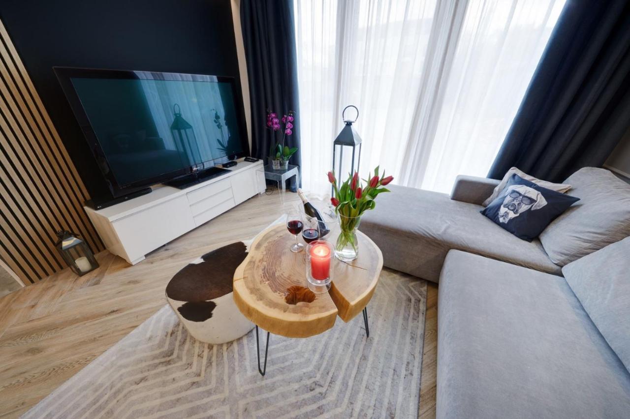 Apartament Heaven كاتوفيتسه المظهر الخارجي الصورة