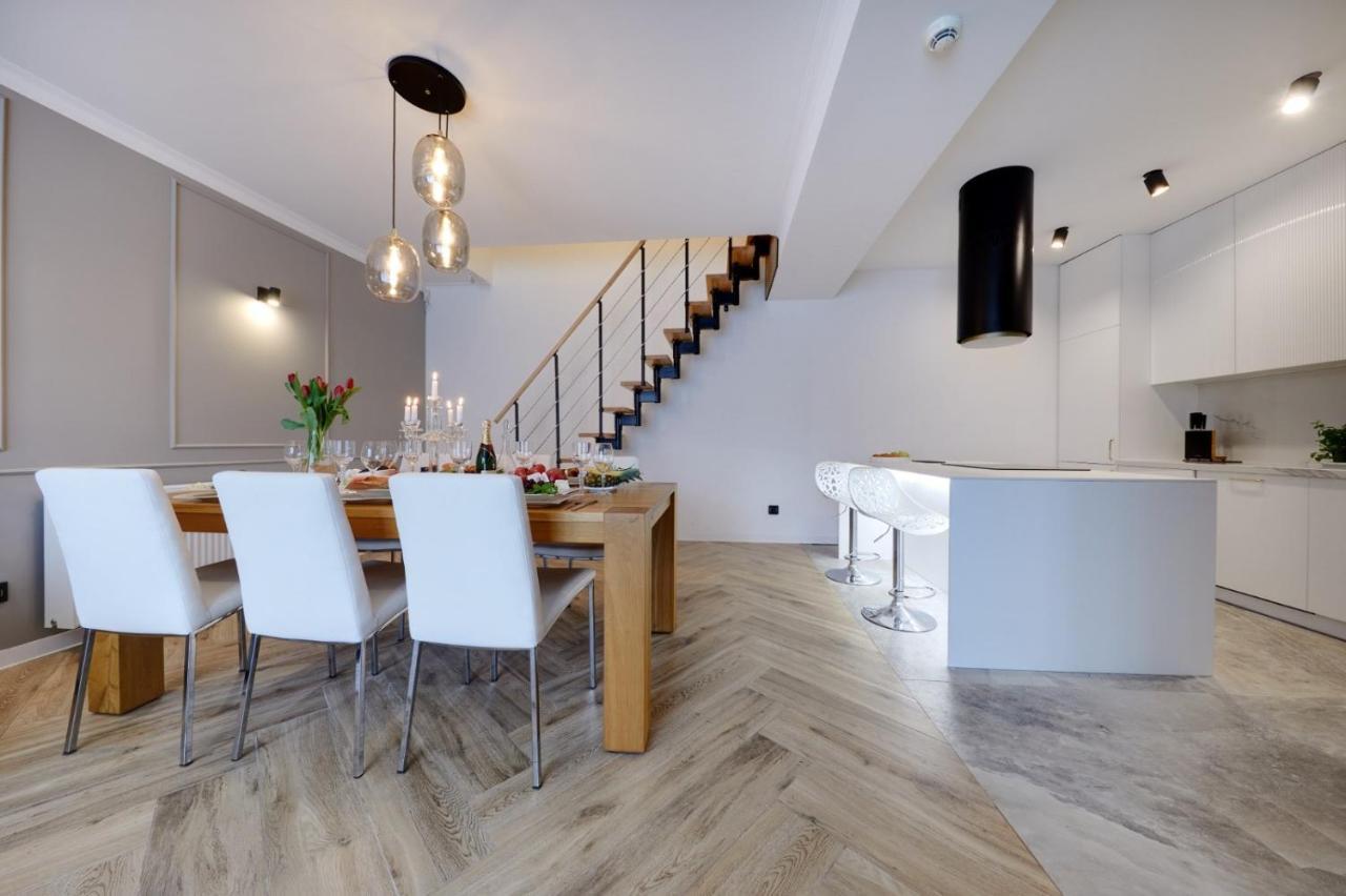 Apartament Heaven كاتوفيتسه المظهر الخارجي الصورة