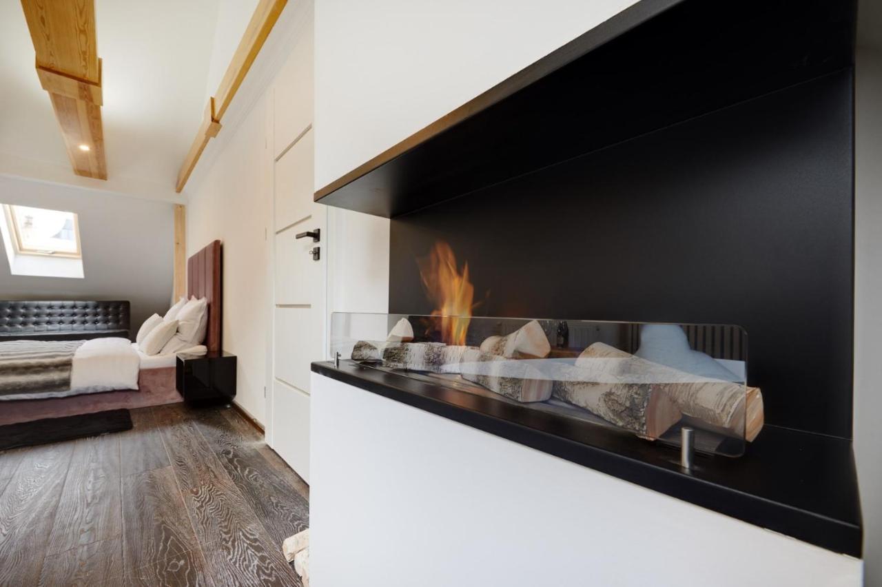 Apartament Heaven كاتوفيتسه المظهر الخارجي الصورة
