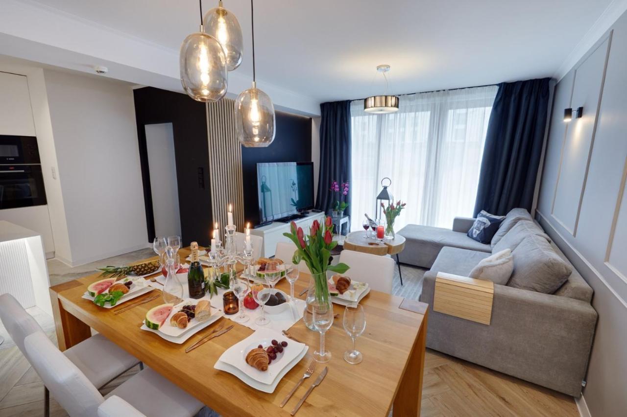 Apartament Heaven كاتوفيتسه المظهر الخارجي الصورة