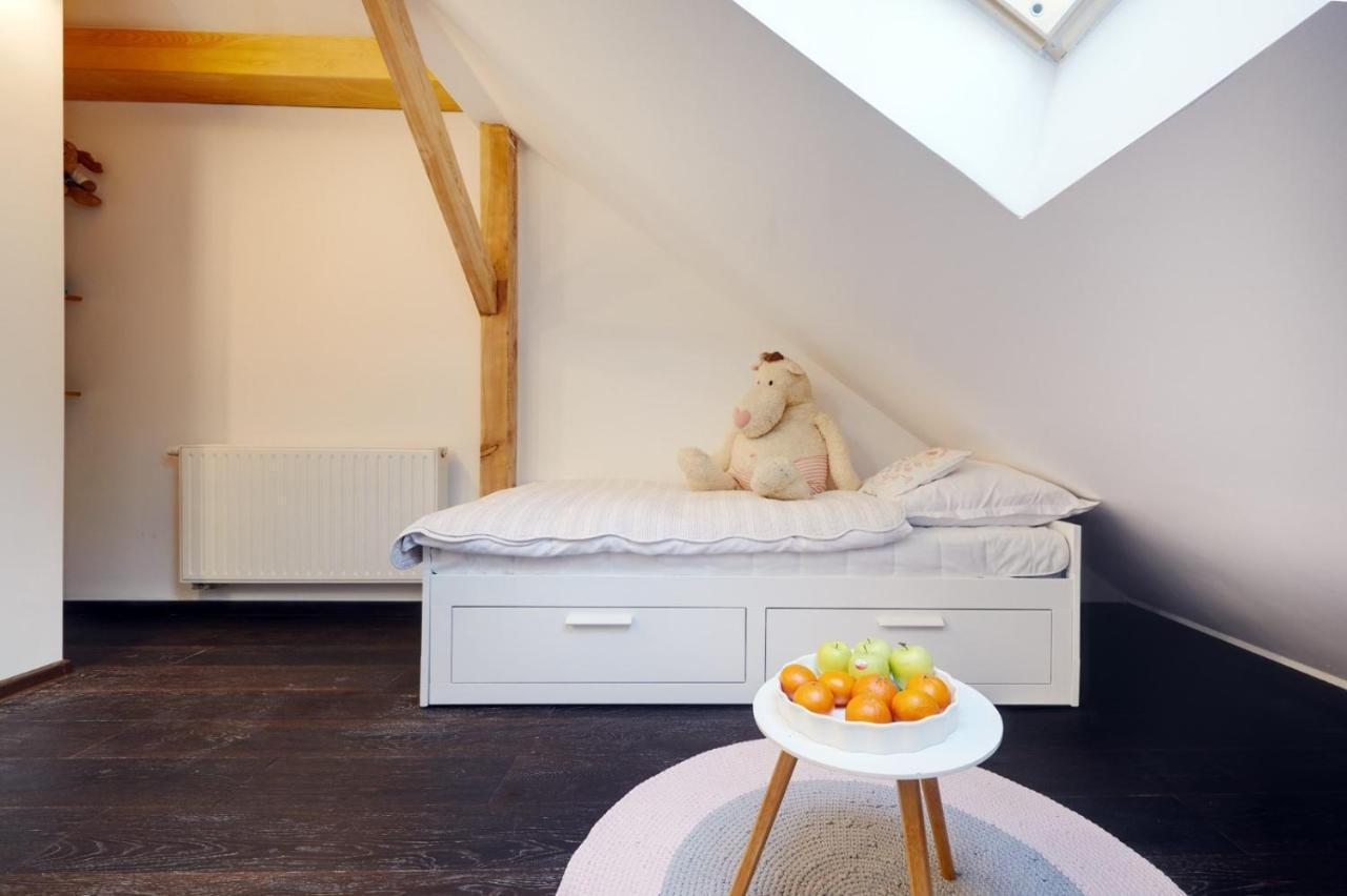 Apartament Heaven كاتوفيتسه المظهر الخارجي الصورة