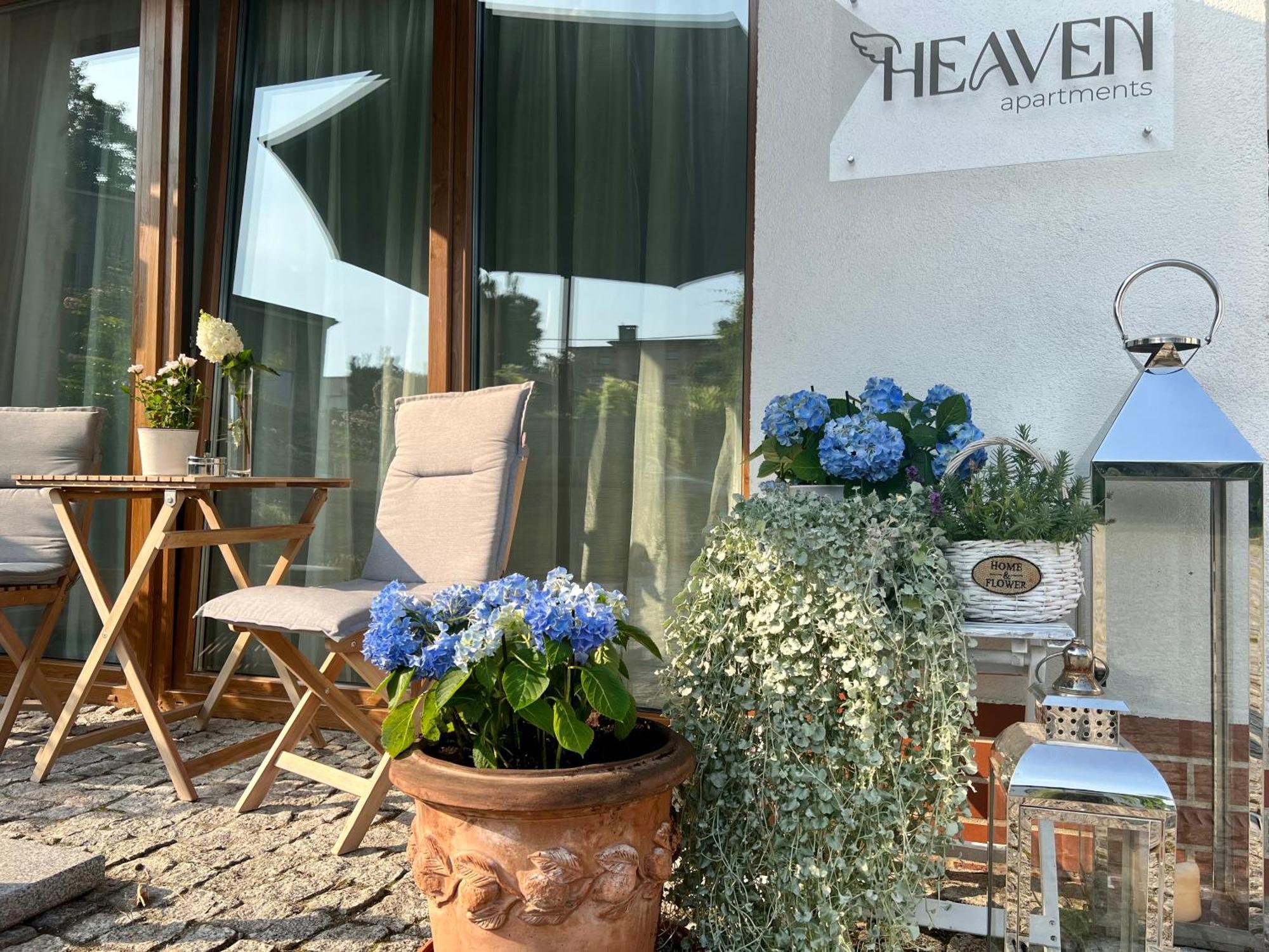 Apartament Heaven كاتوفيتسه المظهر الخارجي الصورة